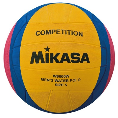 Mikasa W600 Series Water Polo Ball