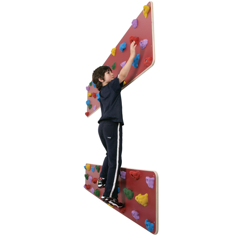 Climbing Wall Traverse Panels