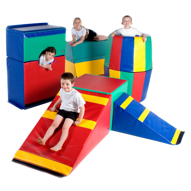 Jump For Joy Softplay Equipment