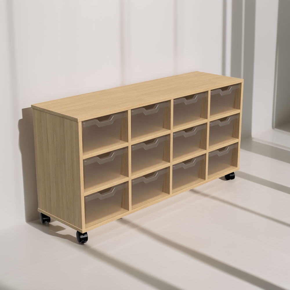 Piccolo - Cubby Tray Storage