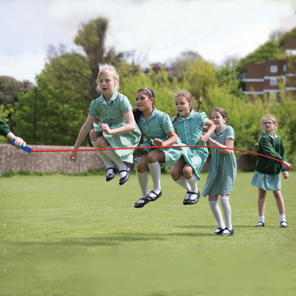 Primary Sports Equipment