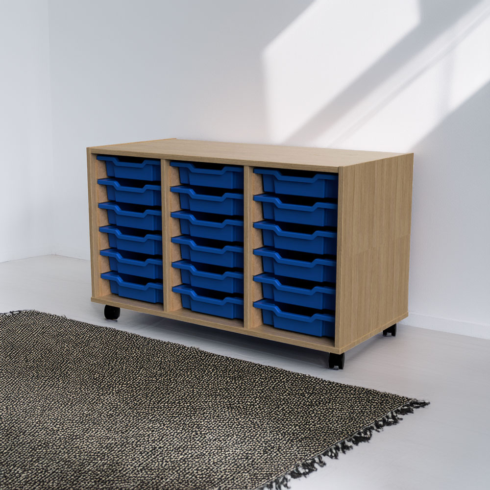 PSU Complete Classroom Storage System