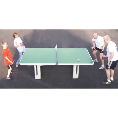 Butterfly B2000 Concrete Table Tennis Table with Polymer Concrete Base