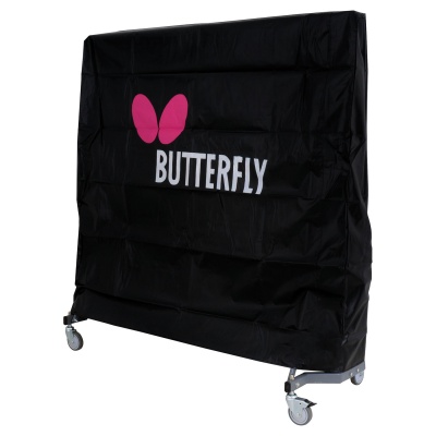 Butterfly Spirit 18 Outdoor Rollaway Table Tennis Table