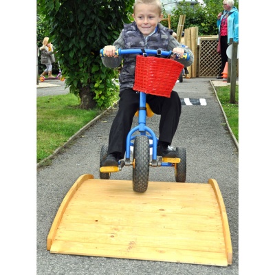 Children's Trike Arch Bridge