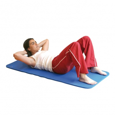 Premier Rubber Foam Aerobics Mat