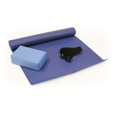 Yoga Essentials Kit