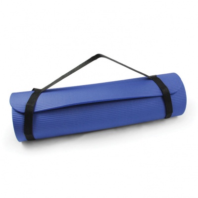 Core Fitness Mat 10mm, Blue, Without Eyelets