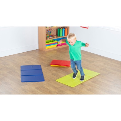 3 Section Folding Activity Mat (Pack of 24)