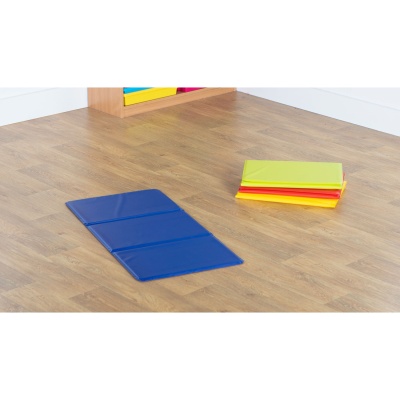 3 Section Folding Activity Mat (Pack of 24)