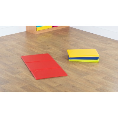 3 Section Folding Activity Mat (Pack of 24)