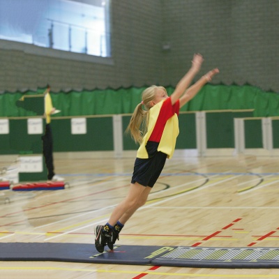 Standing Long Jump - Junior Metromat