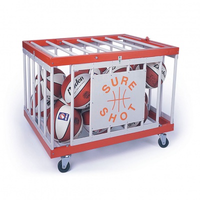 Multipurpose Ball Cage - Aluminium