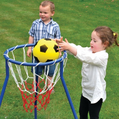 Basketball / Netball Stand