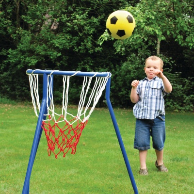 Basketball / Netball Stand