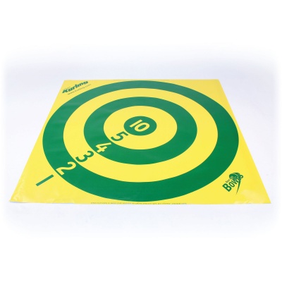 New Age Numbered Target 1.2 L x 1.2M W