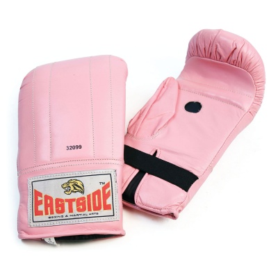 Eastside Fitness Training Mitts, Pink