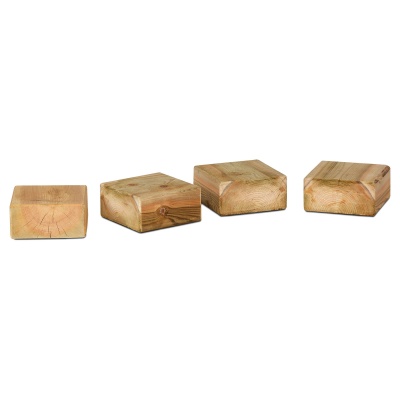 Stepping Blocks (Set of 4)