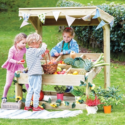 Market Stall