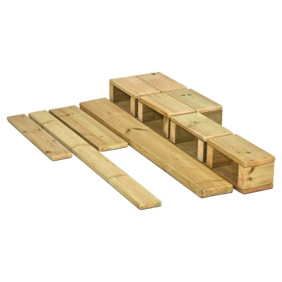 Outdoor Balance Set