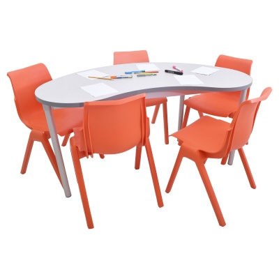Enviro Classroom Bean Table