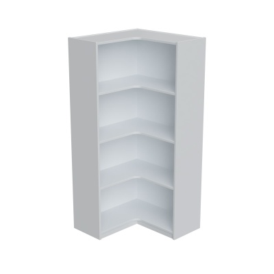 Nexus Library 90 Single Sided Flat Top Bookcase