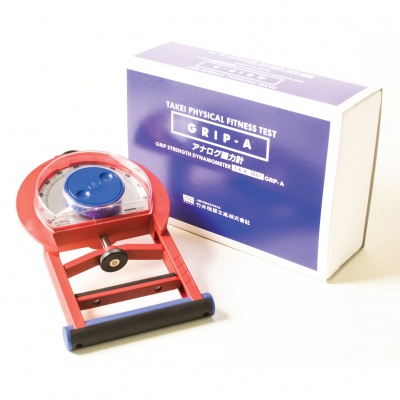 Takei Hand Grip Dynamometer Analogue