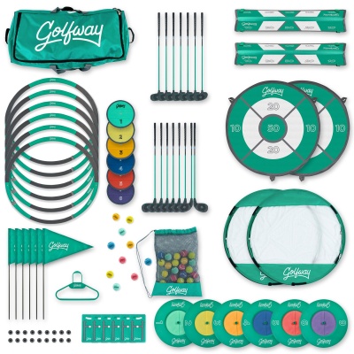 Golfway Play Complete Pack 130cm