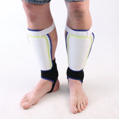 Shin And Ankle Pads Large