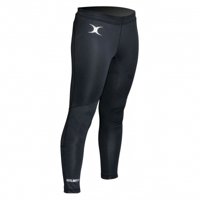 Gilbert Vixen Netball Leggings - Black