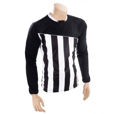 Precision Valencia Shirt - Black/White