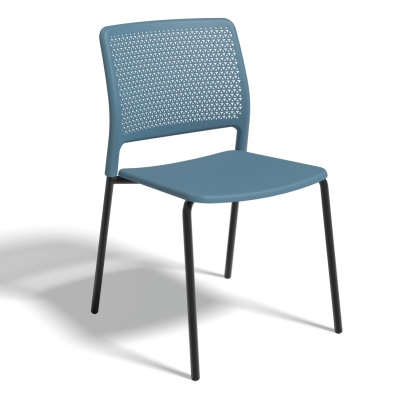 Grafton 4 Leg Stacking Chair