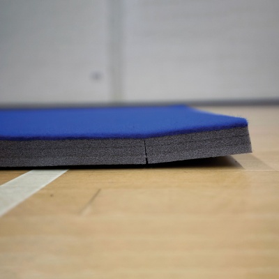 Roll Out Mat Carpet - Blue