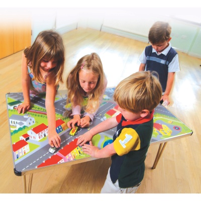 Gopak Children's Activity Folding Table