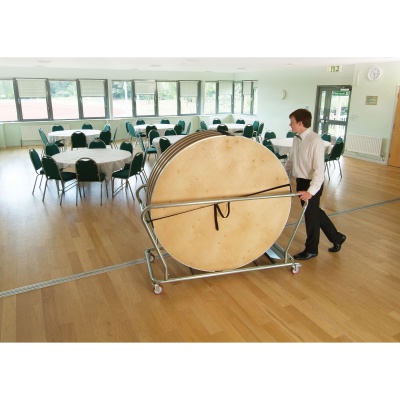 Gopak Round Lightweight Folding Table