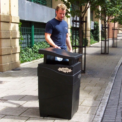 Imperial Litter Bin 100 Litre