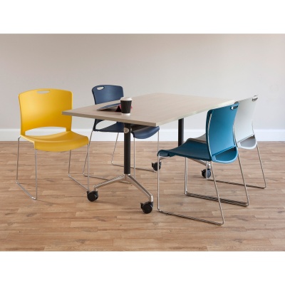 Jasper High-Density Stacking Chair