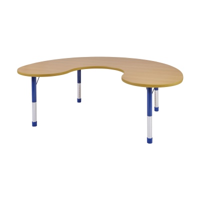 Milan Height Adjustable Group Table