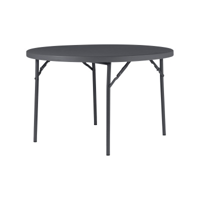 Zown Lightweight Round Folding Table