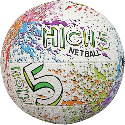 Gilbert High 5 Netball - Size 4