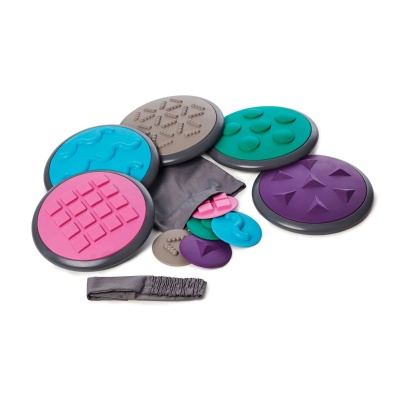 Gonge Tactile Discs