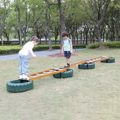 Tyre Challenge Ladder Set