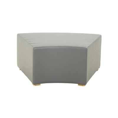 Children's Ottoman - Grey