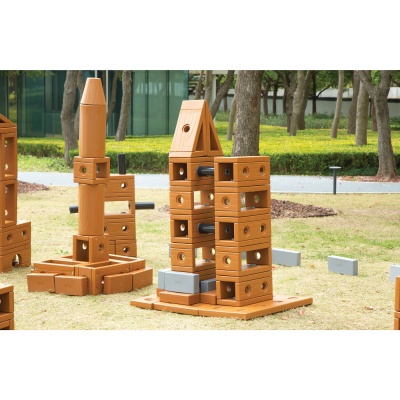 Outdoor Construction Blocks