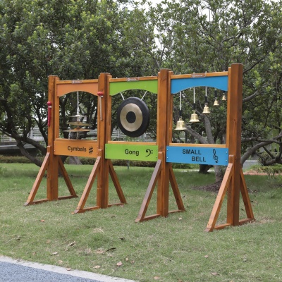 Outdoor Music Boards with Stands