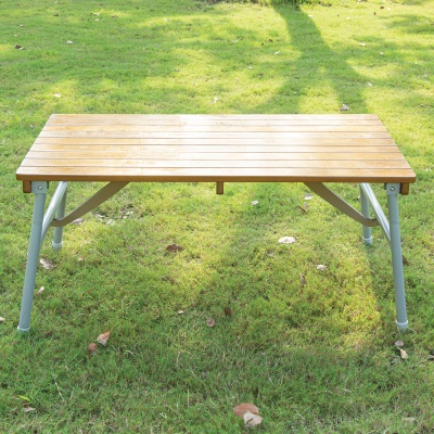 Children's Outdoor Folding Table