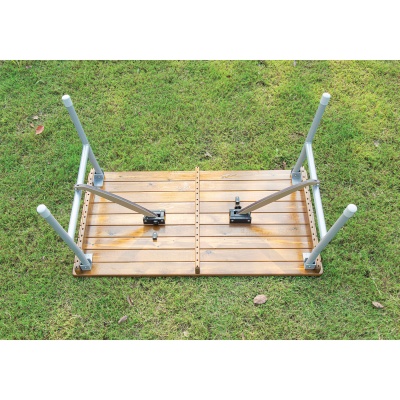 Children's Outdoor Folding Table