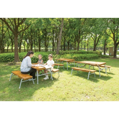 Children's Outdoor Folding Table