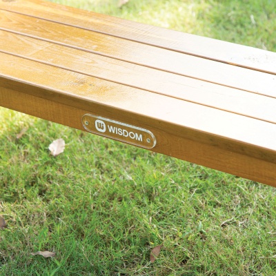 Outdoor Stacking Bench - Pack of 2