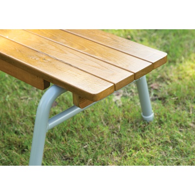 Outdoor Stacking Bench - Pack of 2